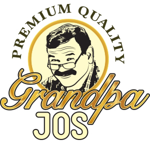 Grandpa JOS řecký horský čaj BIO - logo